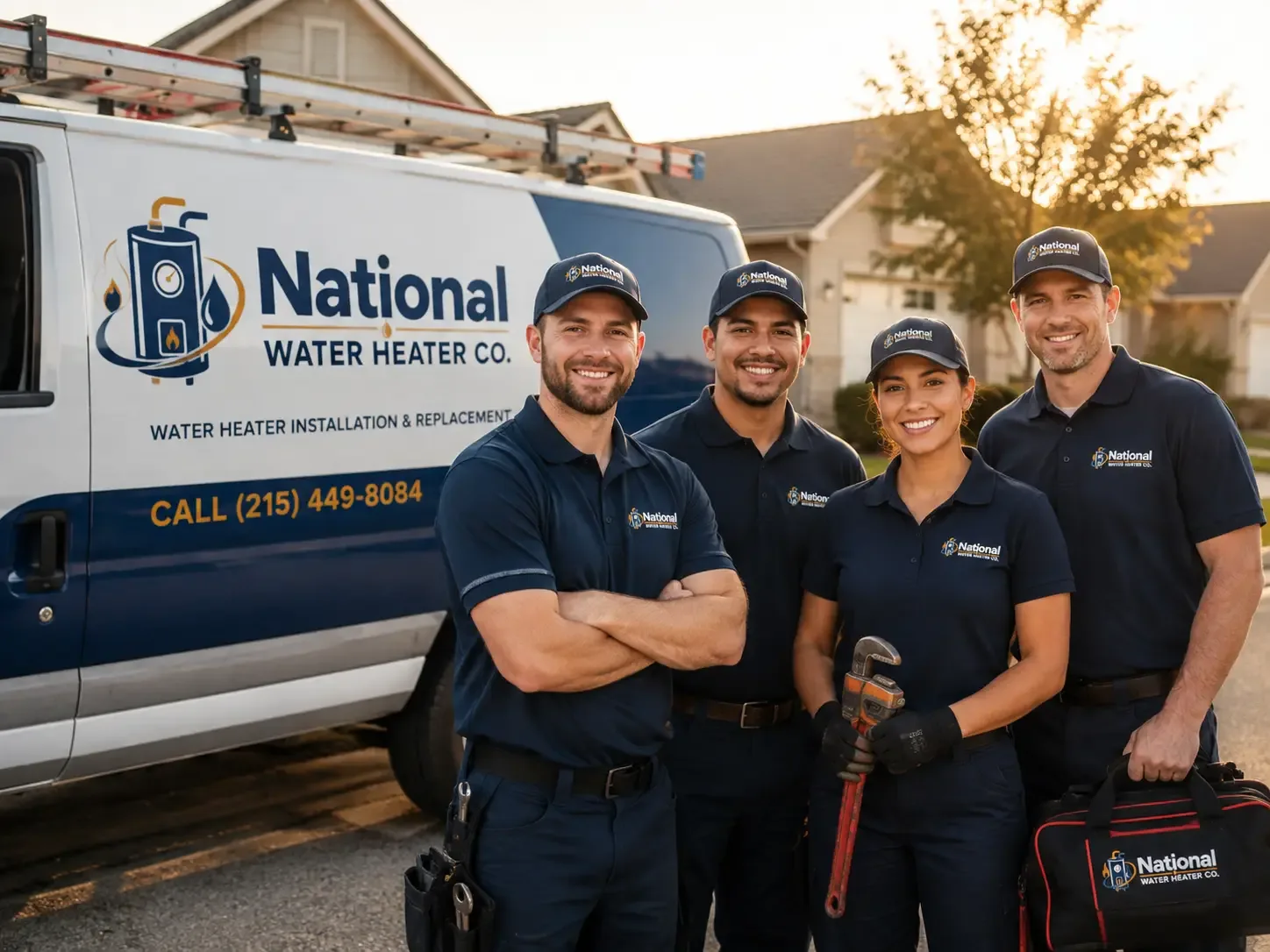 Water Heater Installation company in Center Point, IA